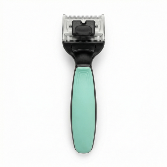 Tauro Pro Line Unterwollbürste & Deshedding-Rechen - Für die Fellpflege, Größe S