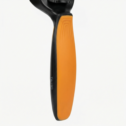 Tauro Pro Line Unterwollbürste & Deshedding-Rechen - Für die Fellpflege, Größe M