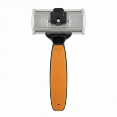 Tauro Pro Line Unterwollbürste & Deshedding-Rechen - Für die Fellpflege, Größe M