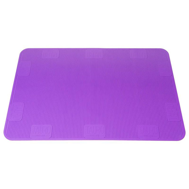 Tauro Pro Line Trimmtischmatte - Aus Silikon, Violett