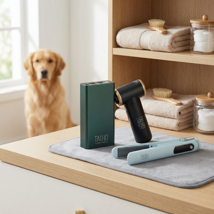 Tauro Pro Line Powerbank - Aus Aluminium, 22.5 W Schnellladefunktion, 20.000 mAh