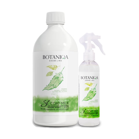 BOTANIQA SHOW LINE Detangling Coat Milk