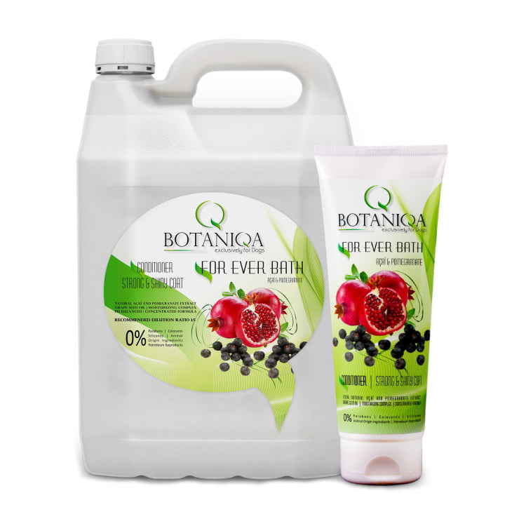 BOTANIQA BASIC LINE For Ever Bath Açaí &amp; Pomegranate Conditioner