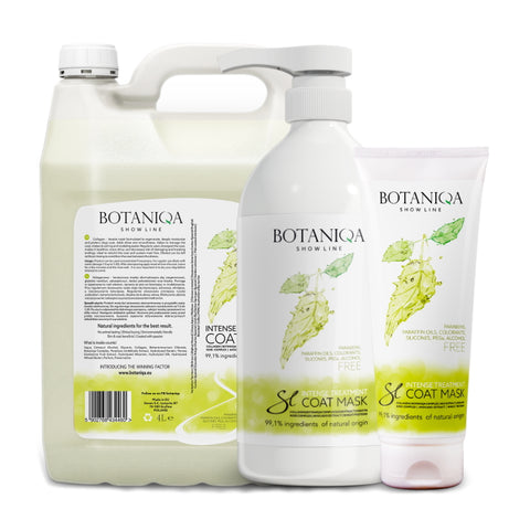 BOTANIQA SHOW LINE Intense Treatment Coat Mask