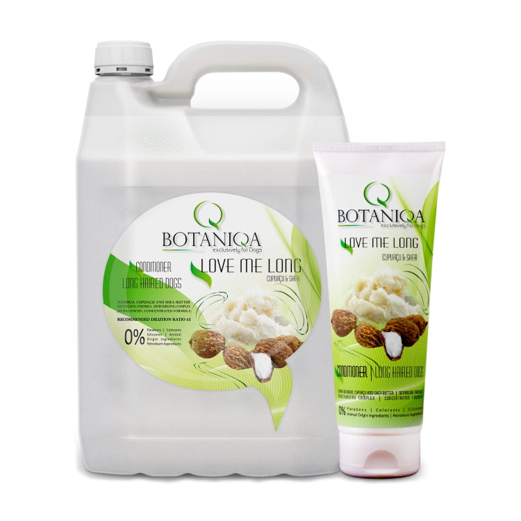 BOTANIQA BASIC LINE Love Me Long Après-shampoing Cupuaçu et Karité