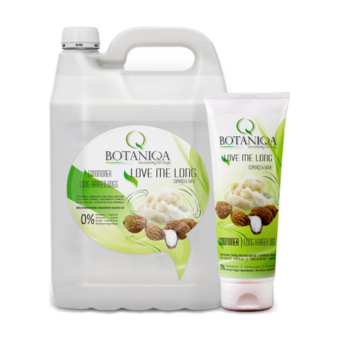 BOTANIQA BASIC LINE Love Me Long Cupuaçu & Shea Conditioner