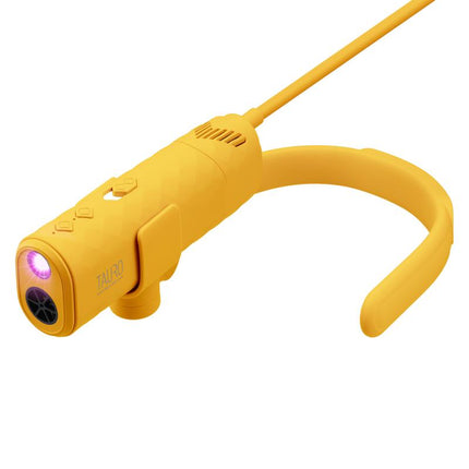 Tauro Pro Line - Hundeföhn mit flexiblem Hals-Aufsatzsystem & UV Licht