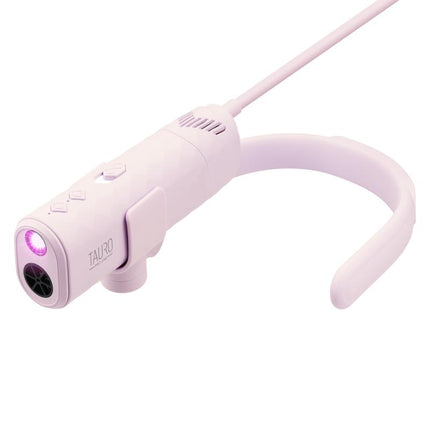 Tauro Pro Line - Hundeföhn mit flexiblem Hals-Aufsatzsystem & UV Licht