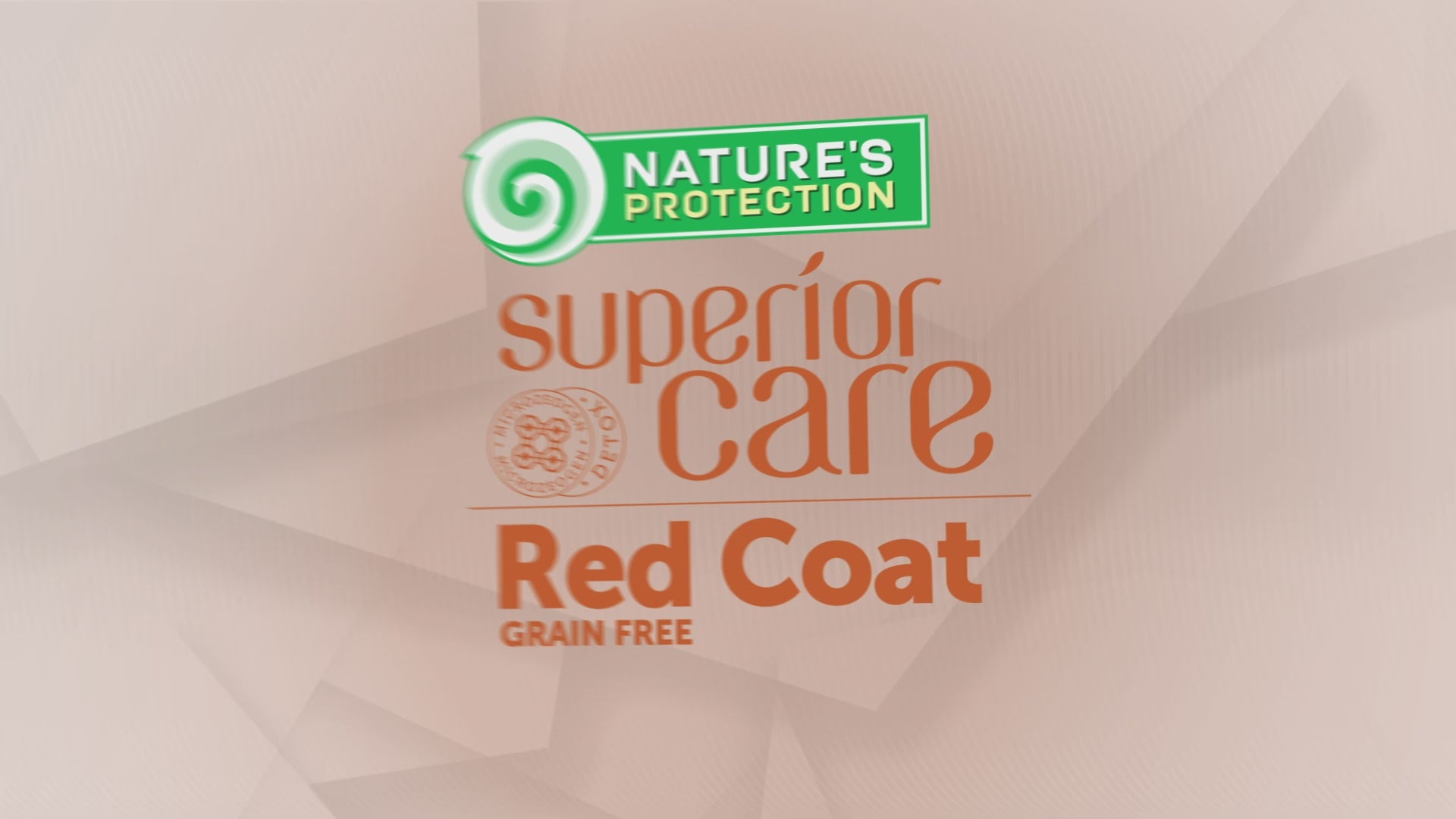 Nature's Protection Lamb – Grain-free food for red dogs