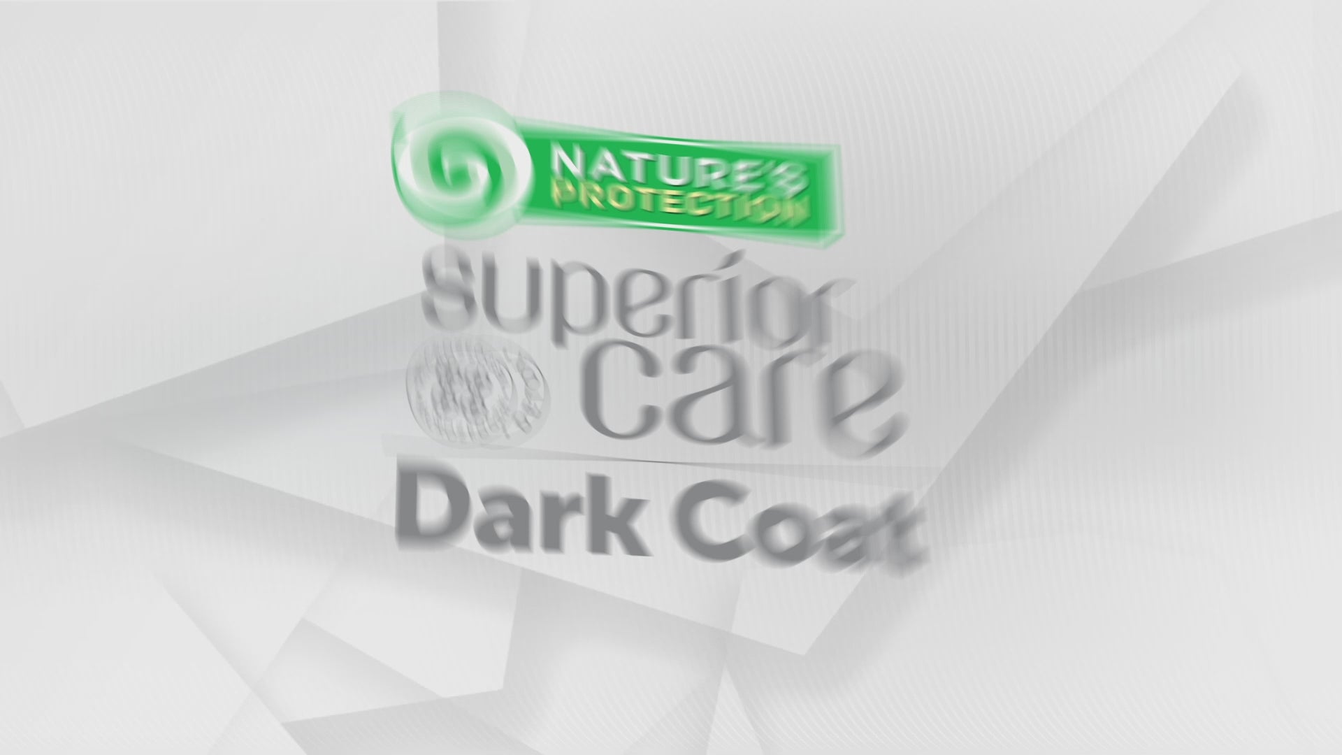 Nature's Protection Poultry Dry Food for Dark Dogs