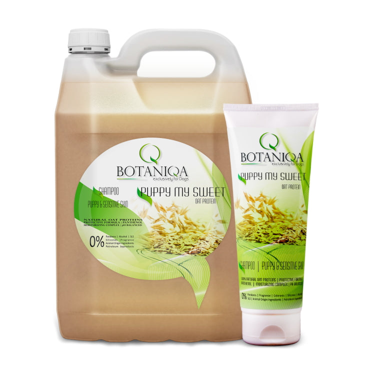 BOTANIQA BASIC LINE Puppy My Sweet Protein Shampooing