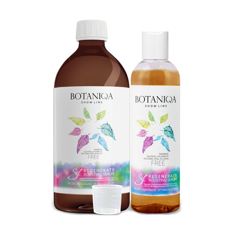 BOTANIQA SHOW LINE Regenerate Boosting Serum