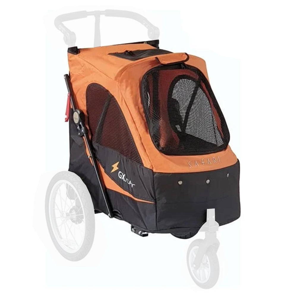 Petstro Safari Ersatzmantel, Orange