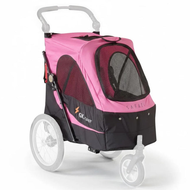 Petstro Safari Ersatzmantel, Pink