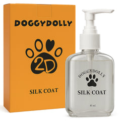 DOGGYDOLLY Silk Coat Fellseide