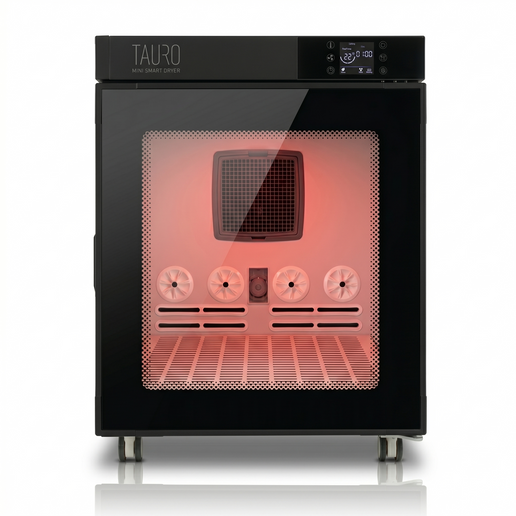 Tauro Pro Line Smart Pet Dryer - Professioneller Haustiertrockner - Mini