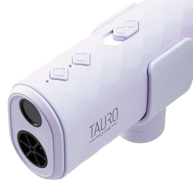 Tauro Pro Line - Hundeföhn mit flexiblem Hals-Aufsatzsystem & UV Licht