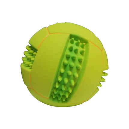 MISOKO | Hundespielzeug Sportball - Latex - 10 cm