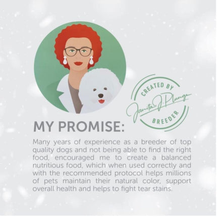 Nature’s Protection, Superior Care - Hundefutter mit Weißfisch und Reis, alle Rassen und Lebensphasen, weißes Fell