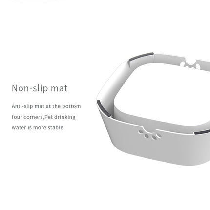 Tauro Pro Line Wassernapf - Rutschfest & Robust, 1L