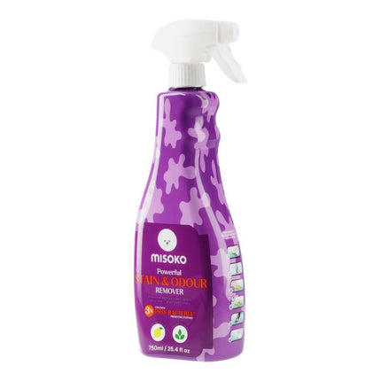 Misoko, Hunde-Flecken- & Geruchsentferner Spray mit Citrusduft