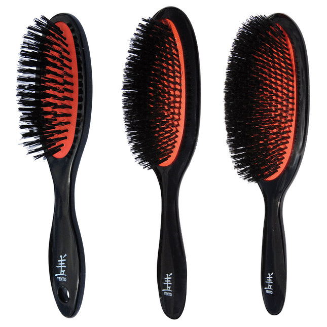 Brosse YENTO MP Pure Bristle Medium